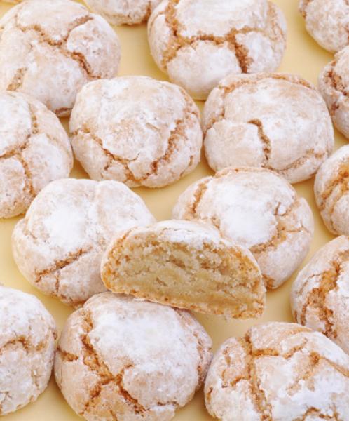 Amaretti Morbidi, 150 g